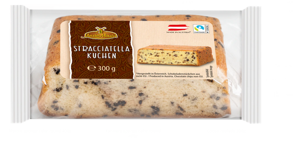 MEISTER STRACCIATELLA CAKE 300G